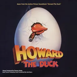 Howard The Duck Music From The Motion Picture Soundtrack