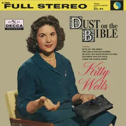 Dust On The Bible 1959 Single Version