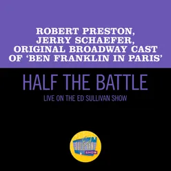 Half The Battle Live On The Ed Sullivan Show, December 13, 1964