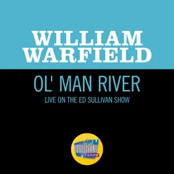 Ol' Man River Live On The Ed Sullivan Show, June 24, 1951