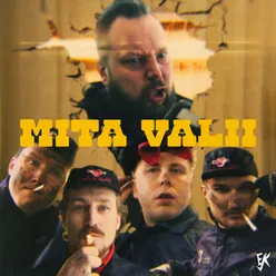 MITÄ VÄLII