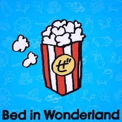 Bed In Wonderland