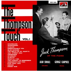 The Thompson Touch Vol. 1