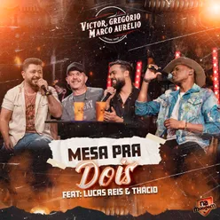 Mesa Pra DoisAo Vivo