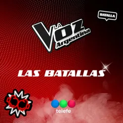 TelepatíaEn Directo En La Voz / 2022