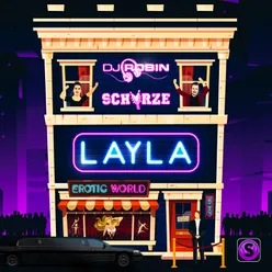 Layla le Shuuk Remix Edit