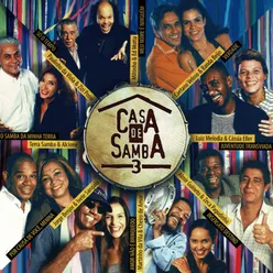 Casa De Samba 3 Ao Vivo