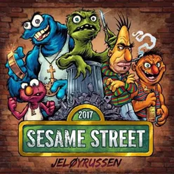 Sesame Street 2017