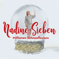 Millionen Schneeflocken