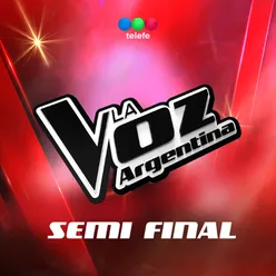 Volver A Empezar En Directo En La Voz / 2022