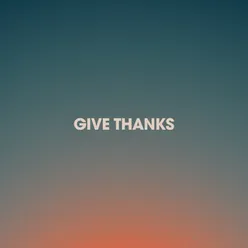 Give Thanks Live