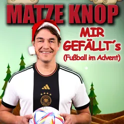 Mir gefällt's - Fußball im Advent