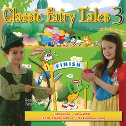 Classic Fairy Tales - Read And Sung By Peter Combe - Volume 3