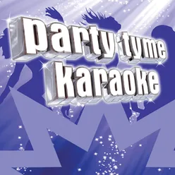 Party Tyme Karaoke - R&B Female Hits 1 Karaoke Versions