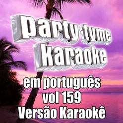 A Pombinha Branca Voltou (Made Popular By Milionário E José Rico) [Karaoke Version]