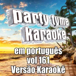 Party Tyme 161 Portuguese Karaoke Versions