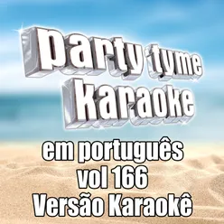 Party Tyme 166 Portuguese Karaoke Versions