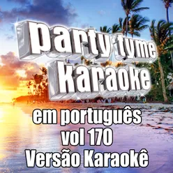 Party Tyme 170 Portuguese Karaoke Versions