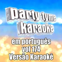 Party Tyme 174 Portuguese Karaoke Versions