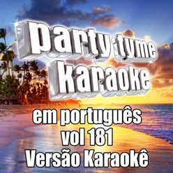 Party Tyme 181 Portuguese Karaoke Versions