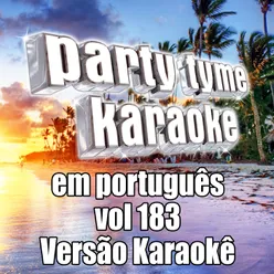 Orgulho (Made Popular By Agnaldo Timóteo) [Karaoke Version]