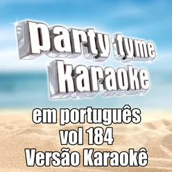 Palco (Made Popular By Gilberto Gil) [Karaoke Version]