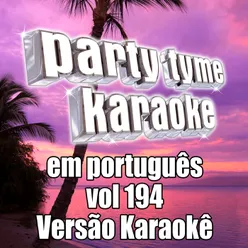 Um Anjo Veio Me Falar (Made Popular By Rouge) [Karaoke Version]