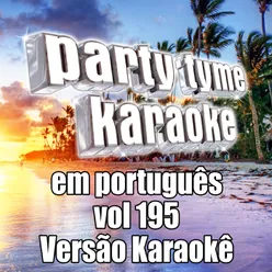 Você De Volta (Made Popular By Maria Cecília E Rodolfo) [Karaoke Version]