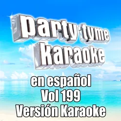 Party Tyme 199 Spanish Karaoke Versions