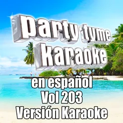 Amor Sin Esperanza (Made Popular By La Sonora Santanera) [Karaoke Version]
