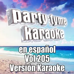 Aunque No Sea Conmigo (Made Popular By Celso Piña & Cafe Tacuba) [Karaoke Version]