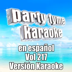 Debo Hacerlo (Made Popular By El Jefrey) [Karaoke Version]