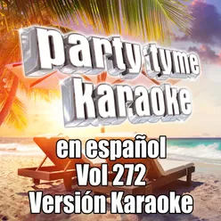 Party Tyme 272 Spanish Karaoke Versions