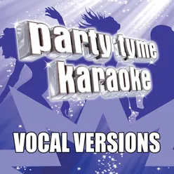 Party Tyme Karaoke - R&B Female Hits 1 Vocal Versions