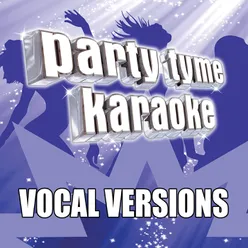 Party Tyme Karaoke - R&B Female Hits 2 Vocal Versions