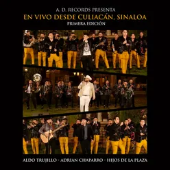 A.D. Records En Vivo Desde Culiacán, SinaloaPrimera Edición