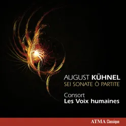 Kühnel: Sonatine ô partite V (Serenata) en do mineur