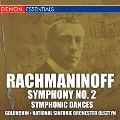 Rachmaninoff: Symphony No. 2 / Symphonic Dances