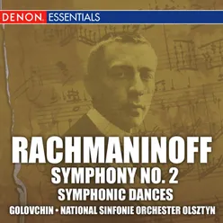 Symphony No. 2 in E minor, Op. 27 II: Allegro molto