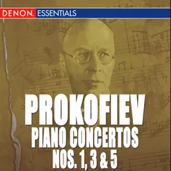 Piano Concerto No. 5 in G Major, Op. 55: II. Moderato ben accentuato