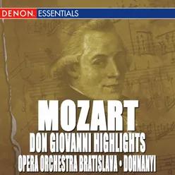 Don Giovanni, K. 527: Overture