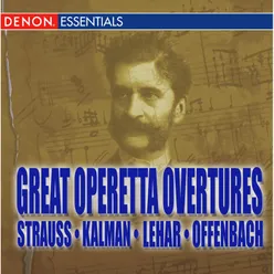 Orpheus in the Underworld: Overture