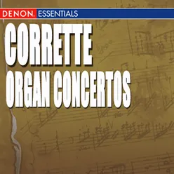 Concerto for Organ & Chamber Orchestra No. 6 in D Minor Op. 26: I. Allegro