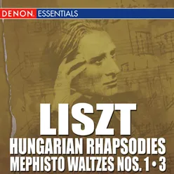 Hungarian Rhapsody No. 6 in D-Flat Major, S.244