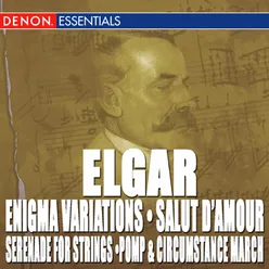 Enigma, Op. 36: Variation IV - Variation V (attacca) - Variation VI