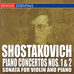 Concerto for Piano and Orchestra No. 2 in F Major, Op. 102: III. Allegro Finale