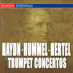 Concerto for Trumpet and Orchestra in E-Flat Major: I. Allegro