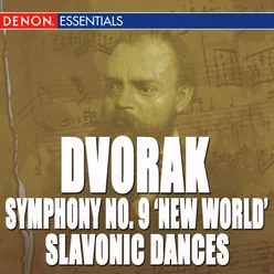 Slavonic Dances No. 3 in A-flat , Op. 46