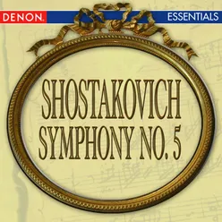 Symphony No. 5 in D Minor, Op. 47: I. Moderato