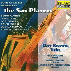 Ray Brown In Conversation With Jesse Davis